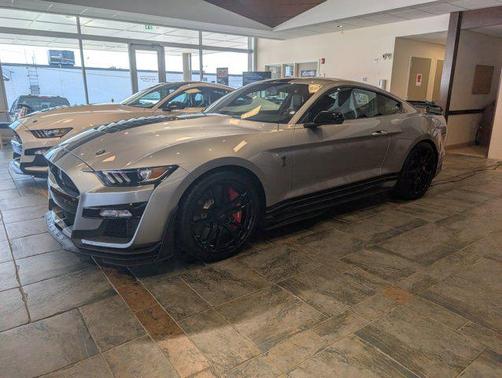 2020 Ford Shelby GT500 Base