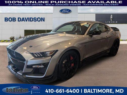 2020 Ford Shelby GT500 Base
