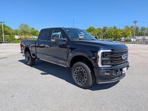 2025 Ford F-250 Platinum