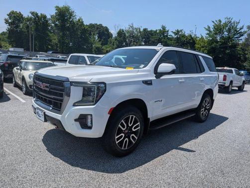 2022 GMC Yukon 4WD AT4
