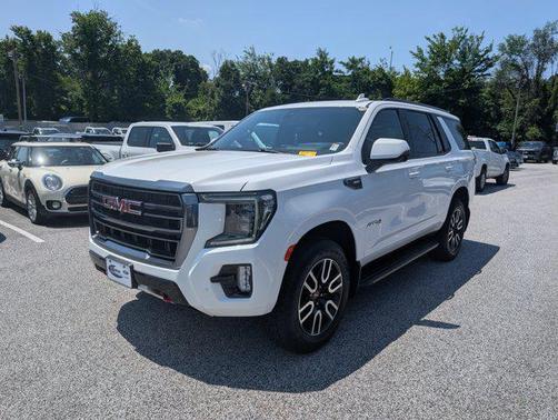 2022 GMC Yukon 4WD AT4
