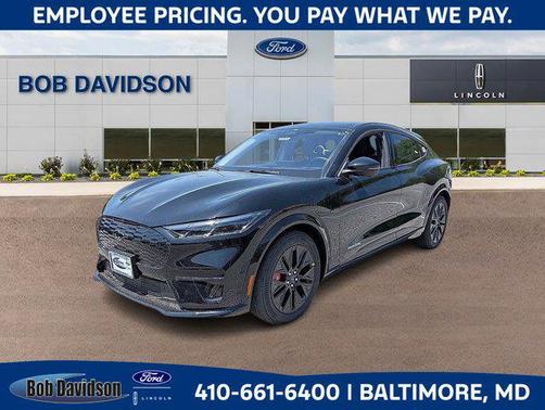 2025 Ford Mustang Mach-E Premium