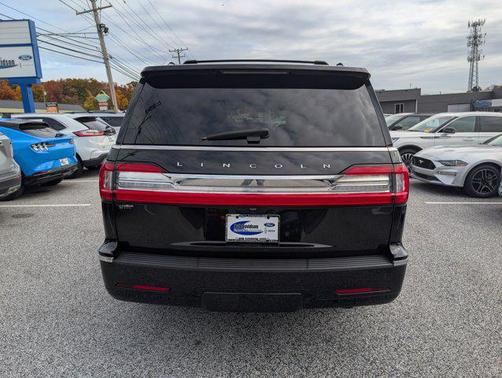 2020 Lincoln Navigator Reserve