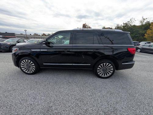 2020 Lincoln Navigator Reserve