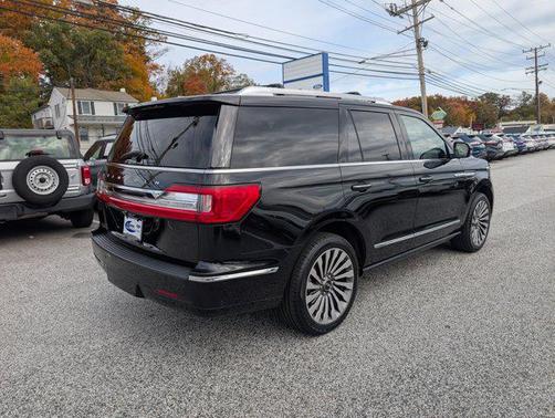 2020 Lincoln Navigator Reserve