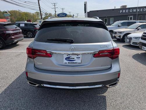 2017 Acura MDX 3.5L