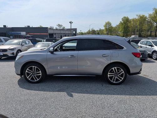 2017 Acura MDX 3.5L