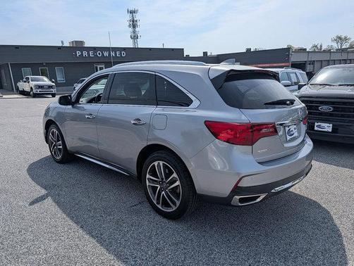 2017 Acura MDX 3.5L