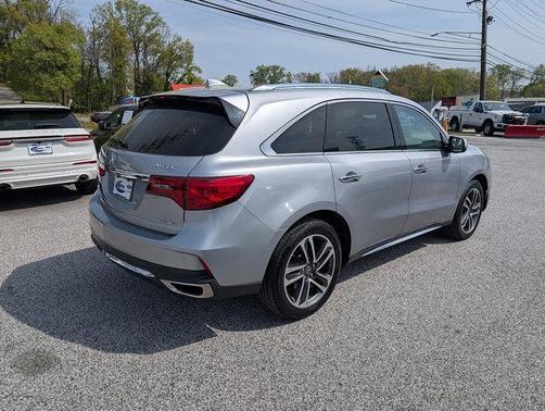 2017 Acura MDX 3.5L