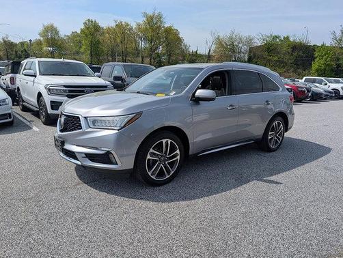 2017 Acura MDX 3.5L