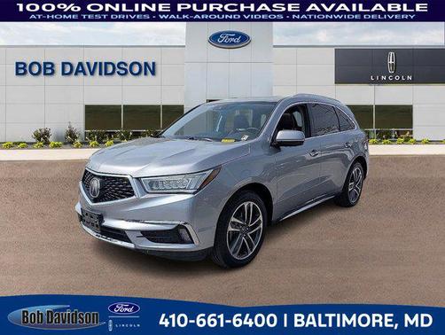 2017 Acura MDX 3.5L