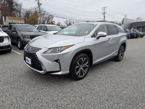2019 Lexus RX 450h Base