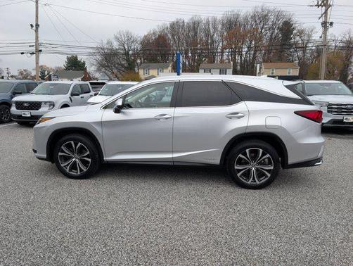 2019 Lexus RX 450h Base