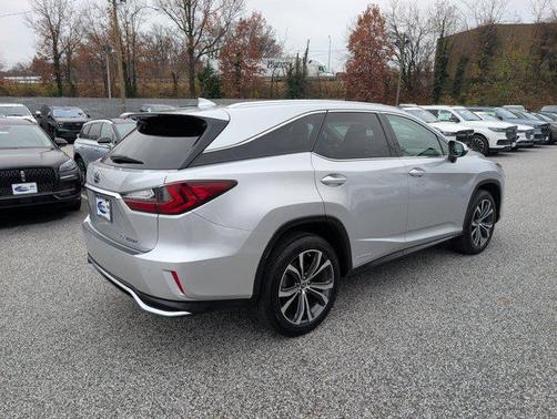 2019 Lexus RX 450h Base