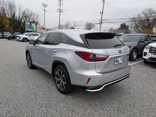 2019 Lexus RX 450h Base