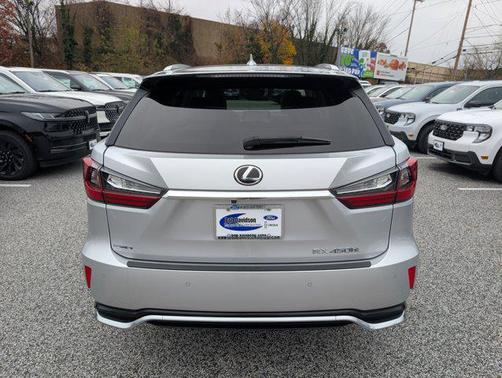 2019 Lexus RX 450h Base
