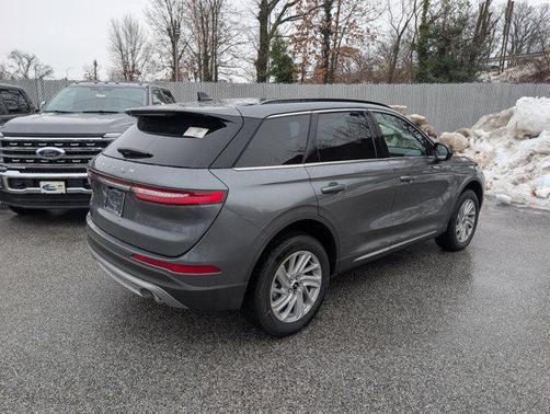 2026 Lincoln Corsair Premiere