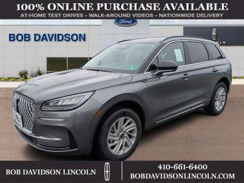 2026 Lincoln Corsair Premiere