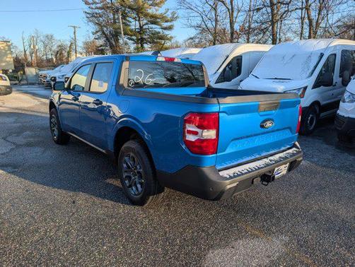 2026 Ford Maverick XLT