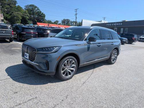 2025 Lincoln Aviator Reserve AWD