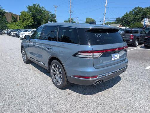 2025 Lincoln Aviator Reserve AWD