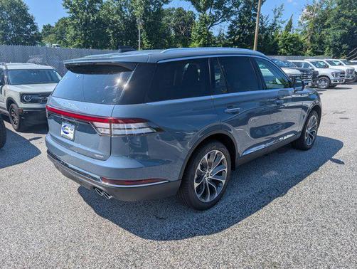 2025 Lincoln Aviator Reserve AWD