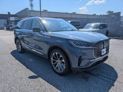2025 Lincoln Aviator Reserve AWD