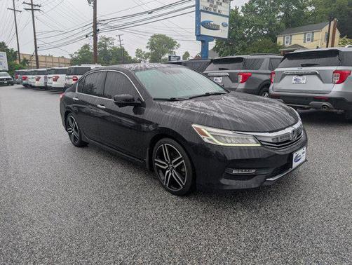 2017 Honda Accord Touring V6