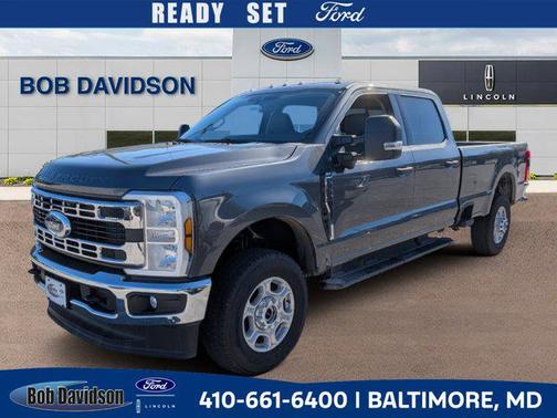2026 Ford F-350 XLT