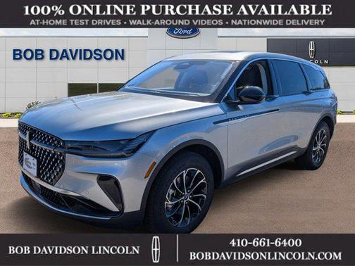 2026 Lincoln Nautilus Premiere