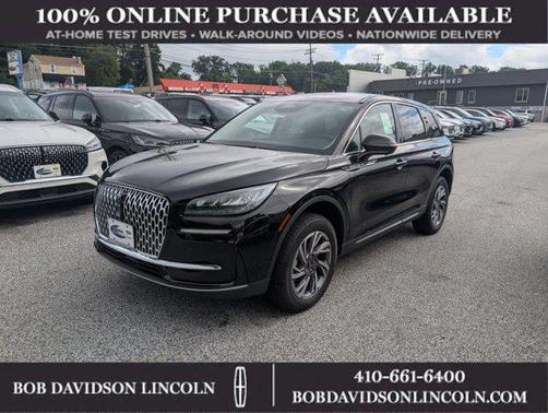 2025 Lincoln Corsair Premiere
