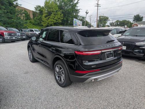 2025 Lincoln Corsair Premiere