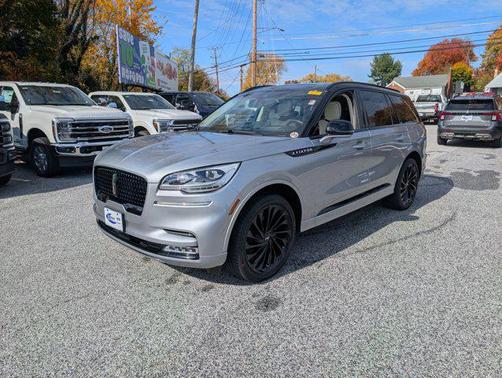 2023 Lincoln Aviator Black Label AWD