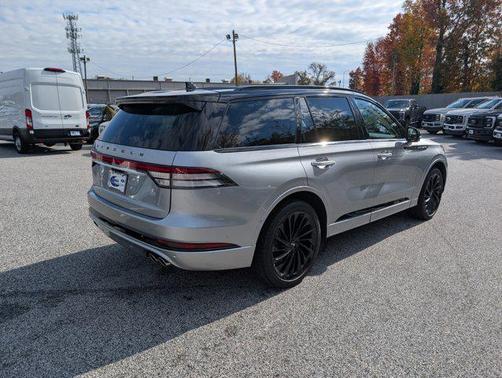 2023 Lincoln Aviator Black Label AWD