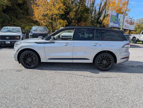 2023 Lincoln Aviator Black Label AWD