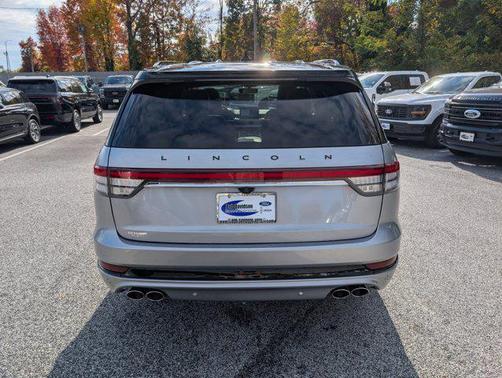 2023 Lincoln Aviator Black Label AWD