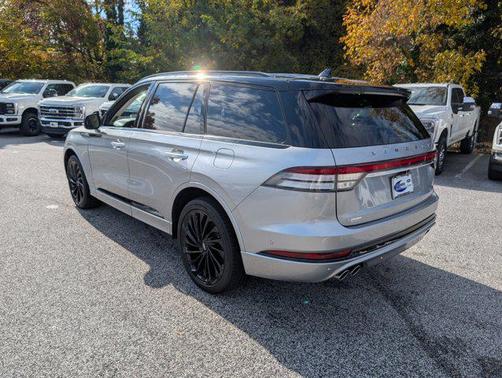 2023 Lincoln Aviator Black Label AWD