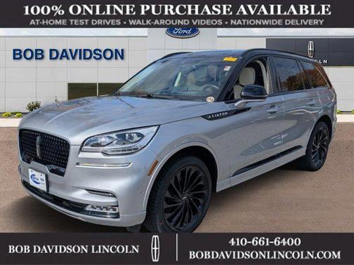 2023 Lincoln Aviator Black Label AWD