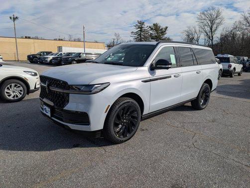 2026 Lincoln Navigator Reserve