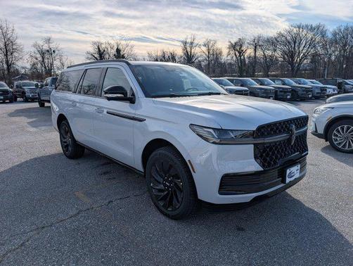 2026 Lincoln Navigator Reserve