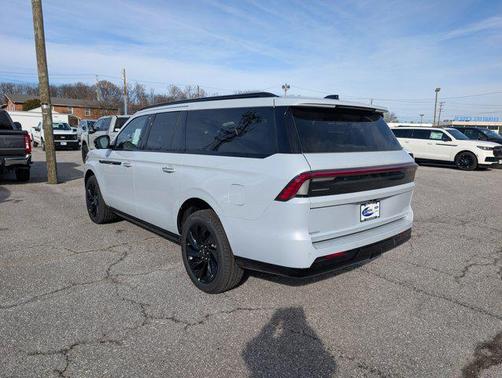 2026 Lincoln Navigator Reserve