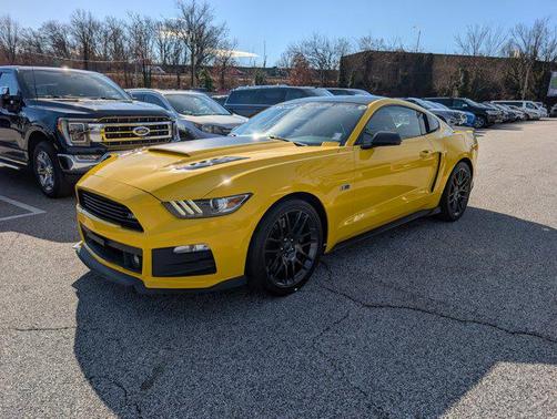 2015 Ford Mustang GT Premium