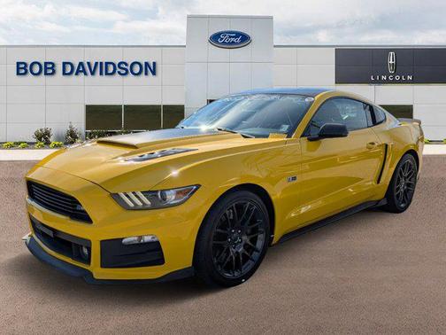 2015 Ford Mustang GT Premium