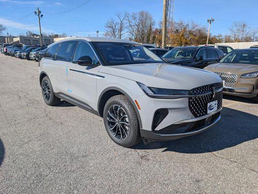 2026 Lincoln Nautilus Premiere