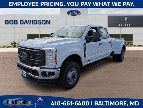 2025 Ford F-350 XL