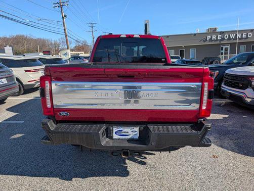2024 Ford F-350 King Ranch