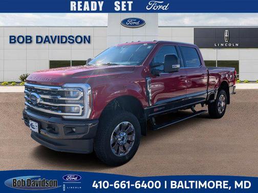 2024 Ford F-350 King Ranch