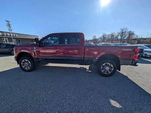 2024 Ford F-350 King Ranch