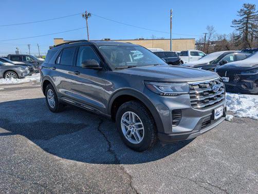 2026 Ford Explorer Active w/200A Pkg