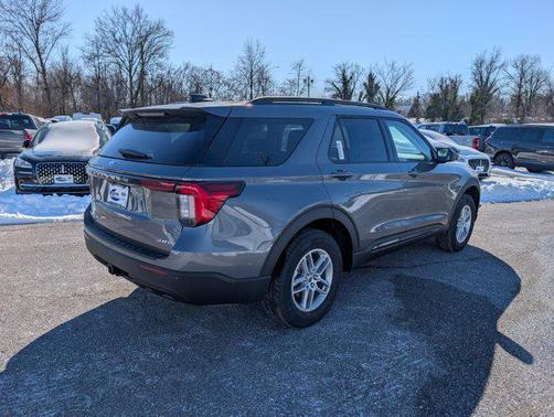 2026 Ford Explorer Active w/200A Pkg